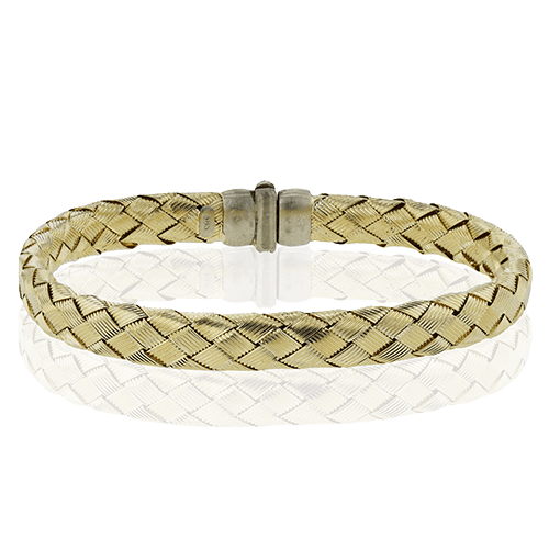 Gent Bracelet in 18k Gold