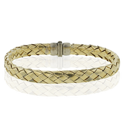 Gent Bracelet in 18k Gold
