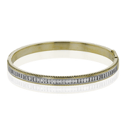 Bangle in 18k Gold