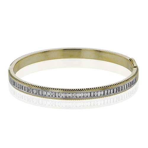 Bangle in 18k Gold