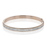 Bangle in 18k Gold