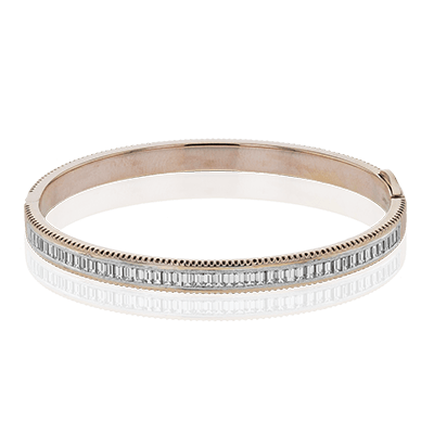 Bangle in 18k Gold