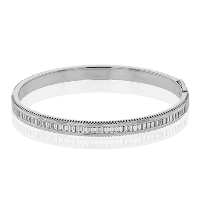 Bangle in 18k Gold
