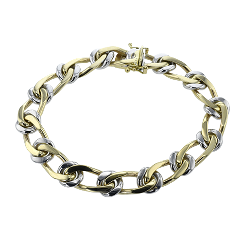 Bracelet Gent en or 18 carats