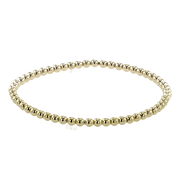Gent Bracelet in 14k Gold