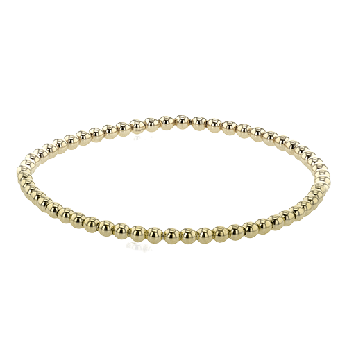 Gent Bracelet in 14k Gold