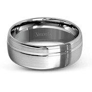Men Ring in 18k Gold