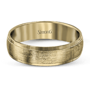 Men Ring in 14k Gold
