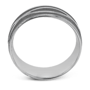 Men Ring in Platinum