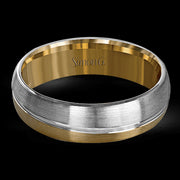 Men Ring in 14k Gold