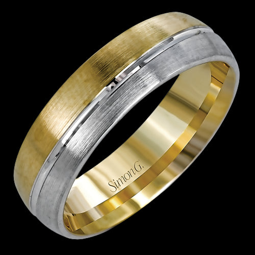 Men Ring in 14k Gold