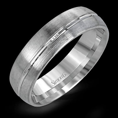 Men Ring in 14k Gold