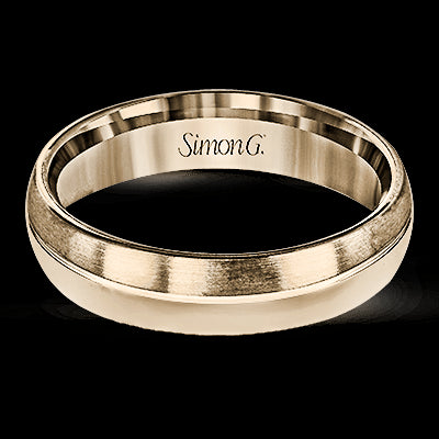 Men Ring in 14k Gold