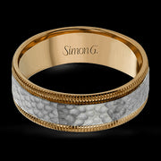 Men Ring in Platinum