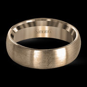 Men Ring in 14k Gold