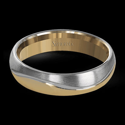 Men Ring in 14k Gold
