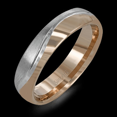 Men Ring in 14k Gold