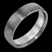 Men Ring in 14k Gold