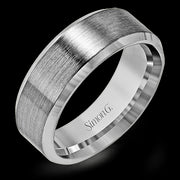 Men Ring in 14k Gold