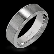 Men Ring in 14k Gold