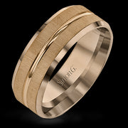 Men Ring in 14k Gold