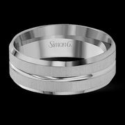 Men Ring in 14k Gold