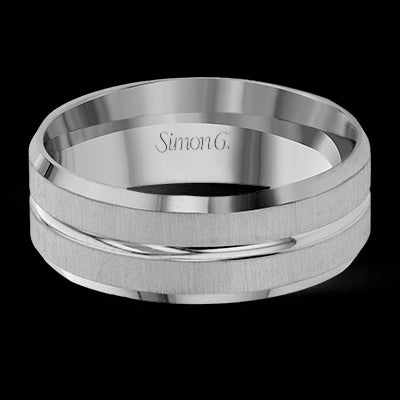 Men Ring in 14k Gold