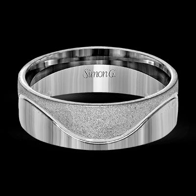 Men Ring in 14k Gold