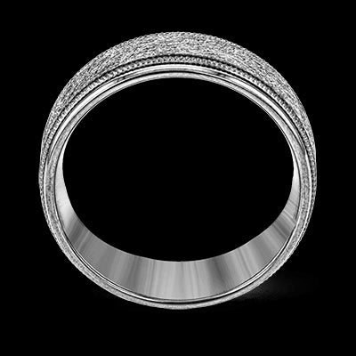 Men Ring in 14k Gold