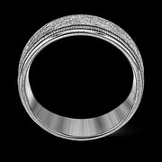 Men Ring in 14k Gold