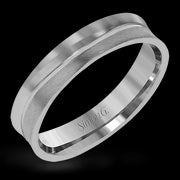 Men Ring in 14k Gold