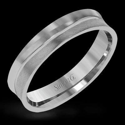 Men Ring in 14k Gold