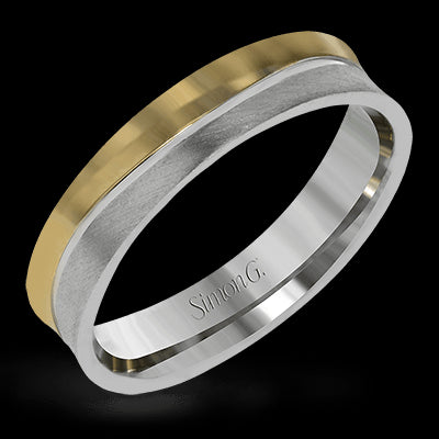 Men Ring in 14k Gold