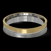 Men Ring in 14k Gold