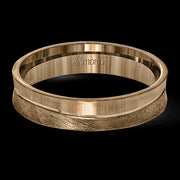 Men Ring in 14k Gold