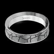 Men Ring in 14k Gold