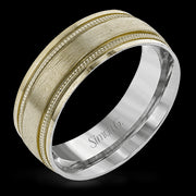 Men Ring in 14k Gold