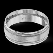 Men Ring in 14k Gold