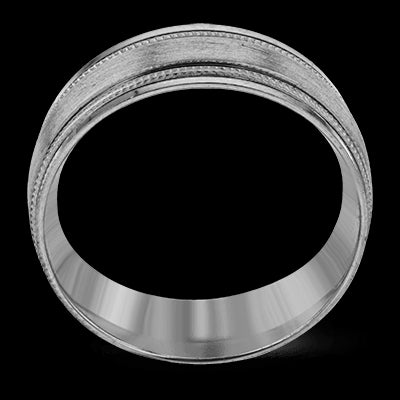 Men Ring in 14k Gold