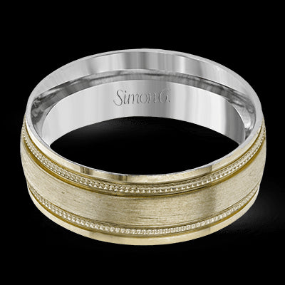 Men Ring in 14k Gold