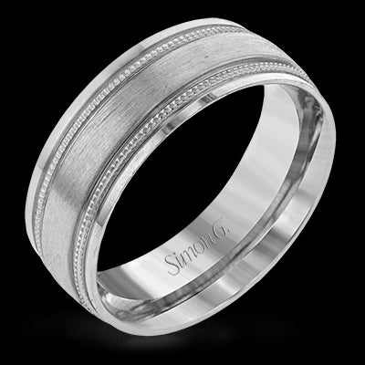 Men Ring in 14k Gold