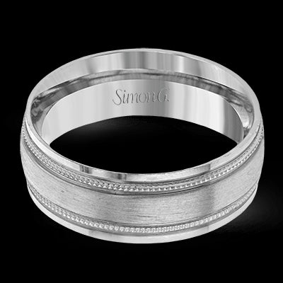 Men Ring in 14k Gold