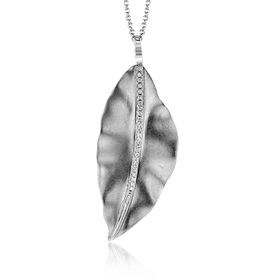 Pendentif en or 18 carats avec diamants