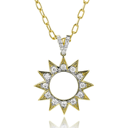 Pendant in 18k Gold