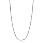 Necklace in 14k Gold with Diamonds