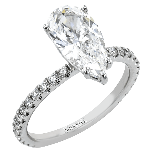 Wedding Set in 18k Gold with Diamonds