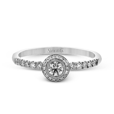 Wedding Set in 18k Gold with Diamonds