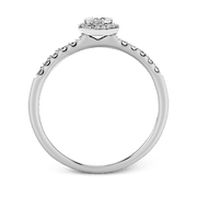 Wedding Set in 18k Gold with Diamonds