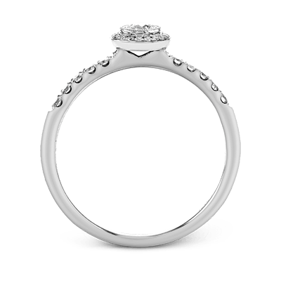 Wedding Set in 18k Gold with Diamonds