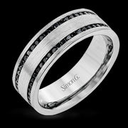 Men Ring in 14k Gold